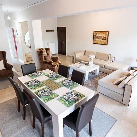 Anastasias House - 100Μ Από Την Κυανή Ακτή Preveza Eksteriør billede