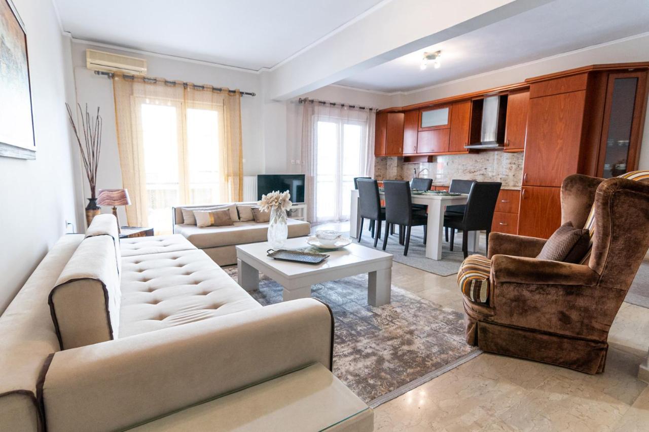 Anastasias House - 100Μ Από Την Κυανή Ακτή Preveza Eksteriør billede