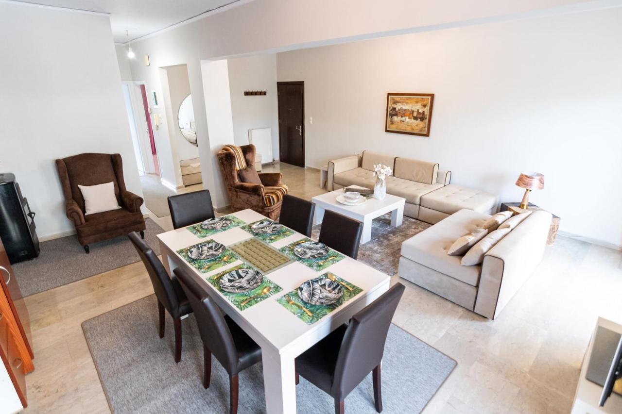 Anastasias House - 100Μ Από Την Κυανή Ακτή Preveza Eksteriør billede