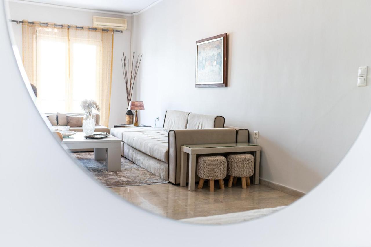 Anastasias House - 100Μ Από Την Κυανή Ακτή Preveza Eksteriør billede