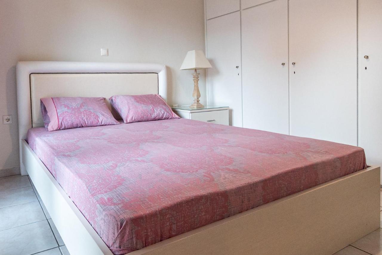 Anastasias House - 100Μ Από Την Κυανή Ακτή Preveza Eksteriør billede