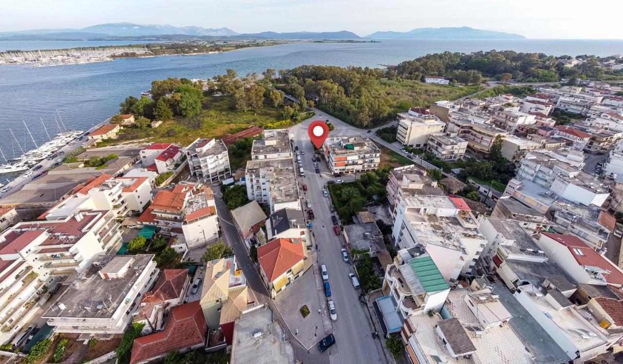 Anastasias House - 100Μ Από Την Κυανή Ακτή Preveza Eksteriør billede