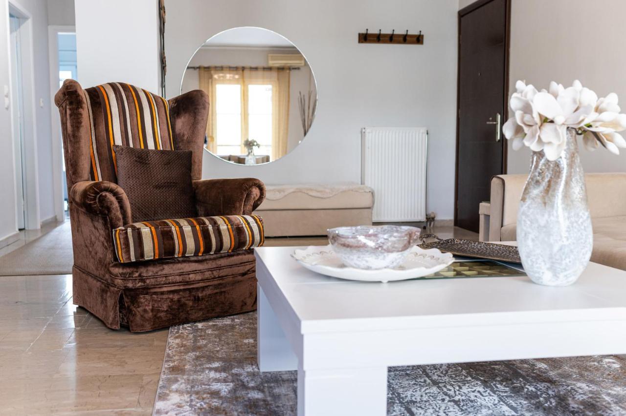 Anastasias House - 100Μ Από Την Κυανή Ακτή Preveza Eksteriør billede