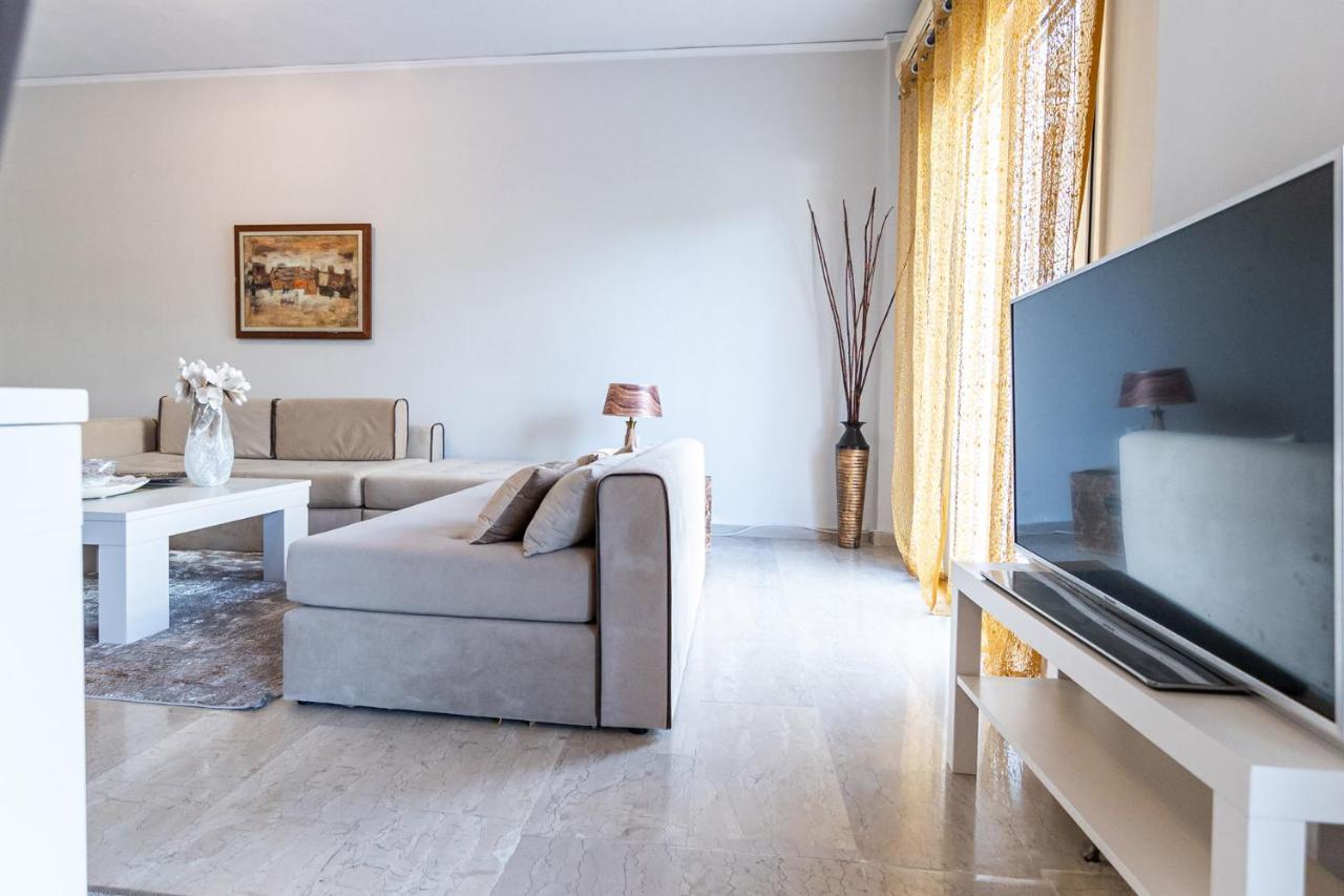 Anastasias House - 100Μ Από Την Κυανή Ακτή Preveza Eksteriør billede