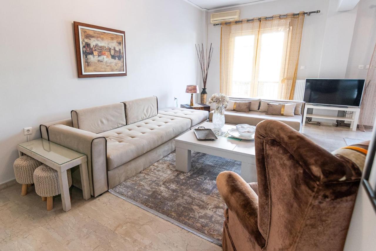 Anastasias House - 100Μ Από Την Κυανή Ακτή Preveza Eksteriør billede