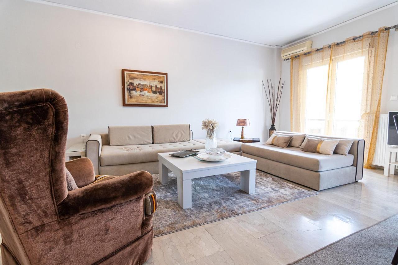 Anastasias House - 100Μ Από Την Κυανή Ακτή Preveza Eksteriør billede