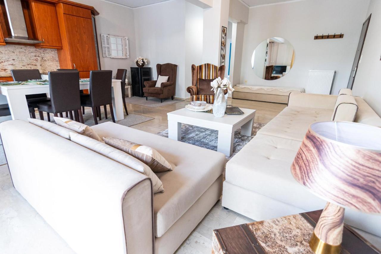 Anastasias House - 100Μ Από Την Κυανή Ακτή Preveza Eksteriør billede