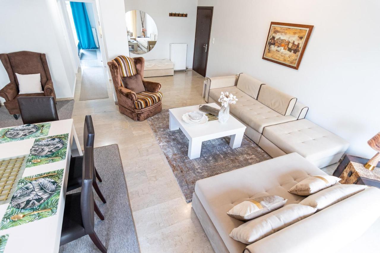 Anastasias House - 100Μ Από Την Κυανή Ακτή Preveza Eksteriør billede
