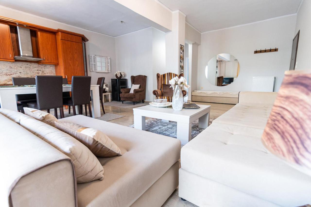 Anastasias House - 100Μ Από Την Κυανή Ακτή Preveza Eksteriør billede