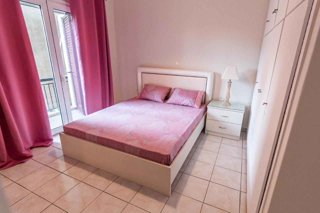 Anastasias House - 100Μ Από Την Κυανή Ακτή Preveza Eksteriør billede