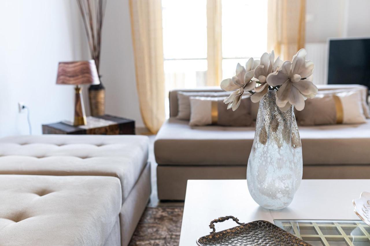 Anastasias House - 100Μ Από Την Κυανή Ακτή Preveza Eksteriør billede