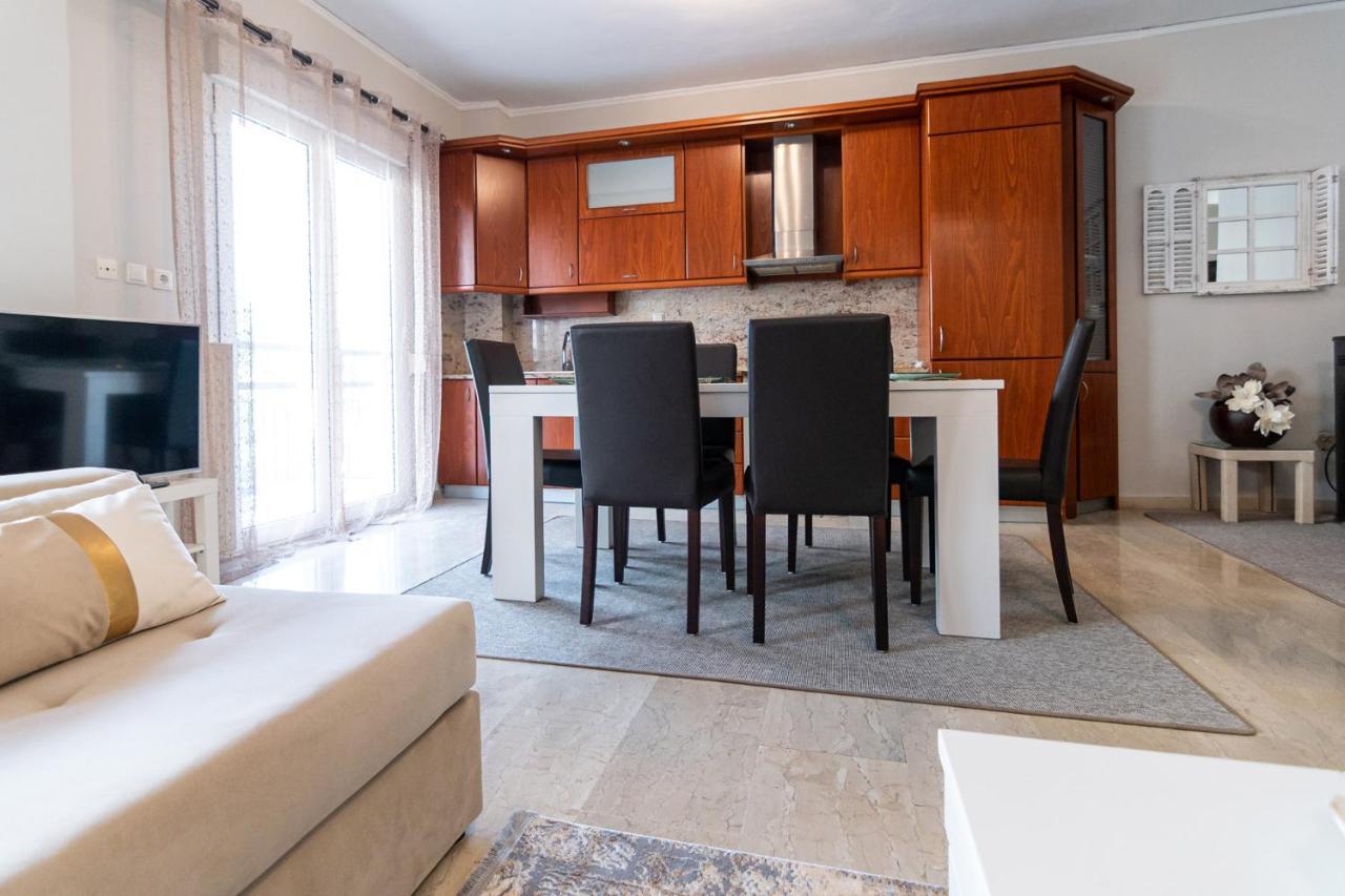 Anastasias House - 100Μ Από Την Κυανή Ακτή Preveza Eksteriør billede