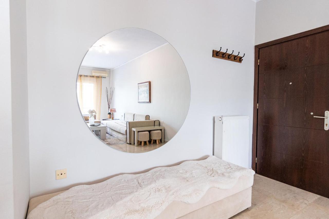 Anastasias House - 100Μ Από Την Κυανή Ακτή Preveza Eksteriør billede