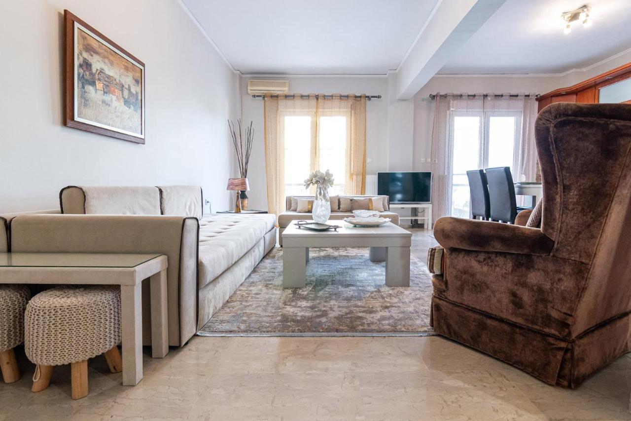 Anastasias House - 100Μ Από Την Κυανή Ακτή Preveza Eksteriør billede