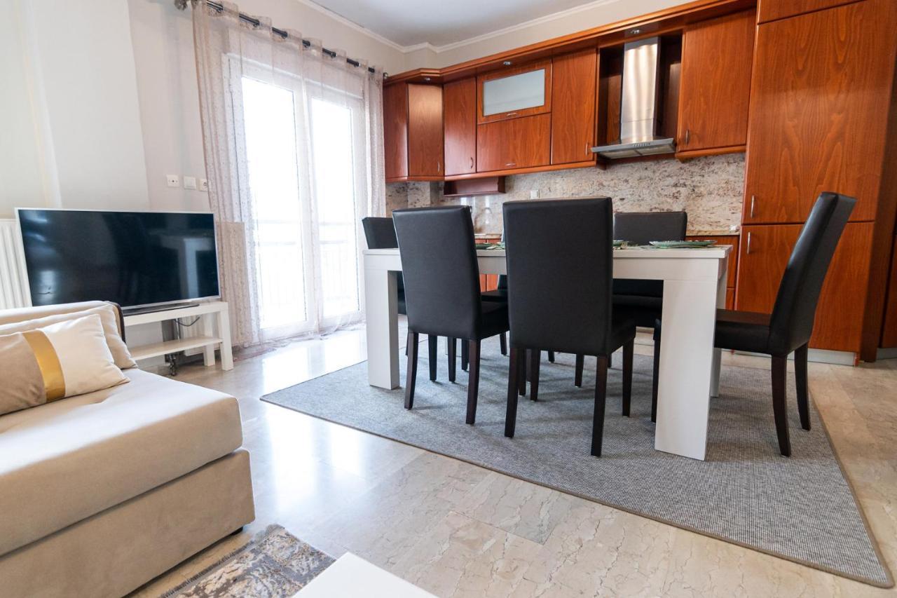 Anastasias House - 100Μ Από Την Κυανή Ακτή Preveza Eksteriør billede